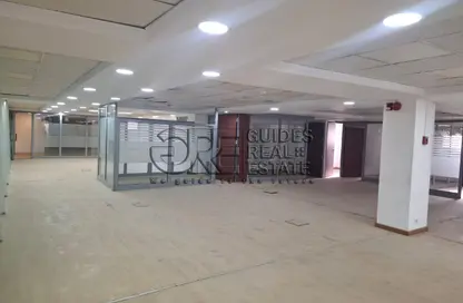 Office Space - Studio - 7+ Bathrooms for rent in Smart Village - Cairo Alexandria Desert Road - 6 October City - Giza