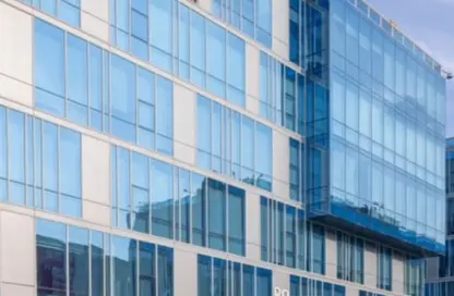 Office Space - Studio - 2 Bathrooms for sale in Capital Business Park - 26th of July Corridor - Sheikh Zayed City - Giza