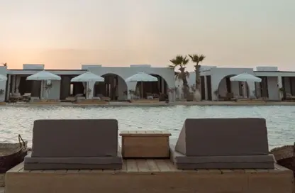 Cabin - 1 Bathroom for rent in Hacienda White - Sidi Abdel Rahman - North Coast