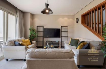 Villa - 4 Bedrooms - 4 Bathrooms for rent in Cairo Festival City - North Investors Area - New Cairo City - Cairo