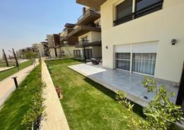 Apartment - 3 bedrooms - 3 bathrooms for للبيع in New Giza - Cairo Alexandria Desert Road - 6 October City - Giza