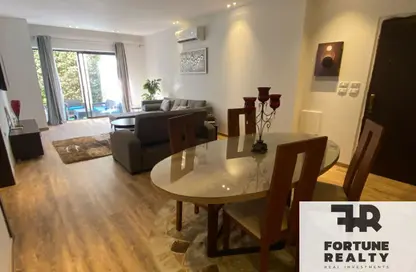 شقة - 2 غرف نوم - 2 حمامات للايجار في لايك فيو ريزيدنس - كمبوندات التجمع الخامس - التجمع الخامس - مدينة القاهرة الجديدة - القاهرة