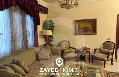 Apartment - 4 Bedrooms - 3 Bathrooms for rent in Six West - Beverly Hills - Sheikh Zayed Compounds - Sheikh Zayed City - Giza