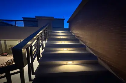 (بنتهاوس  (روف - 3 غرف نوم - 3 حمامات للبيع في نيو جيزة - طريق مصر اسكندرية الصحراوي - مدينة 6 أكتوبر - الجيزة