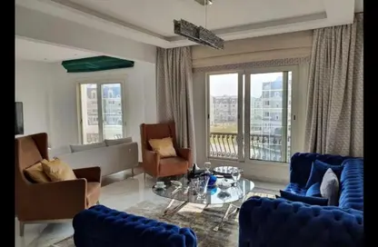 Apartment - 2 Bedrooms - 2 Bathrooms for sale in Mountain View Hyde Park - 5th Settlement Compounds - The 5th Settlement - New Cairo City - Cairo