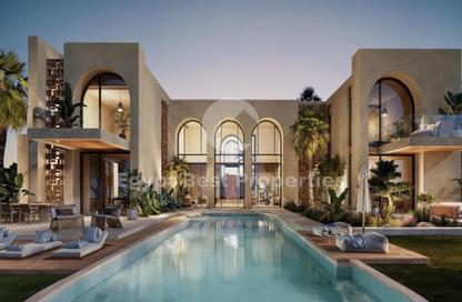 Villa - 7+ Bedrooms - 7+ Bathrooms for sale in Playa Resort - Sidi Abdel Rahman - North Coast