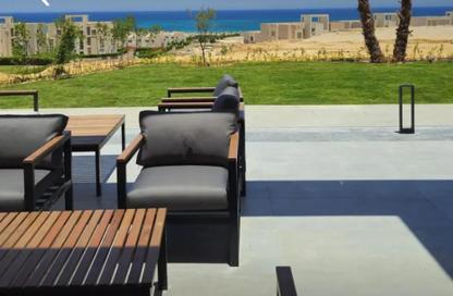 Chalet - 1 Bedroom - 1 Bathroom for sale in Koun - Ras Al Hekma - North Coast