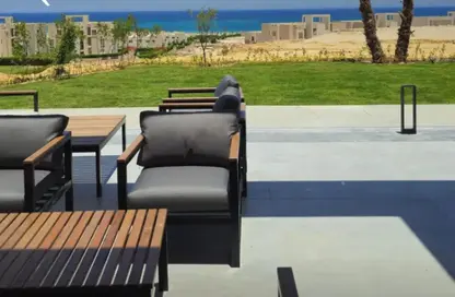 Chalet - 1 Bedroom - 1 Bathroom for sale in Koun - Ras Al Hekma - North Coast