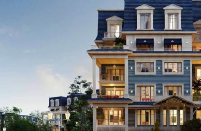 iVilla - 3 Bedrooms - 3 Bathrooms for sale in Mountain View 1.1 - 5th Settlement Compounds - The 5th Settlement - New Cairo City - Cairo