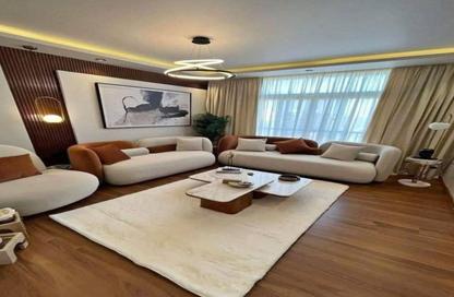 Townhouse - 4 Bedrooms - 3 Bathrooms for sale in Mountain View 4 - 6 October Compounds - 6 October City - Giza