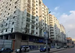 شقة - 3 غرف نوم - 2 حمامات للبيع في شارع مدخل شركة النقل والهندسة - سموحة - حي شرق - الاسكندرية