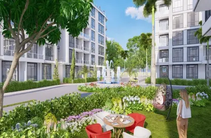 Apartment - 3 Bedrooms - 2 Bathrooms for sale in Sheikh Zayed Compounds - Sheikh Zayed City - Giza