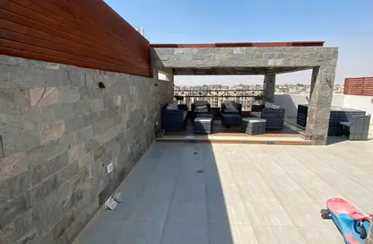 Penthouse - 3 Bedrooms - 3 Bathrooms for sale in Dyar - Ext North Inves Area - New Cairo City - Cairo