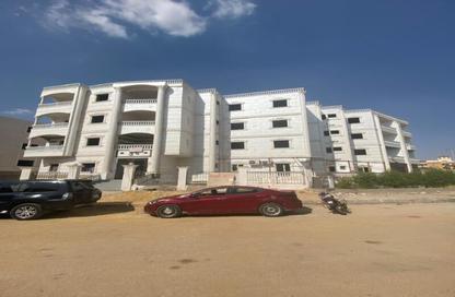 Apartment - 3 Bedrooms - 3 Bathrooms for sale in 1st Neighborhood - 4th District West - Shorouk City - Cairo