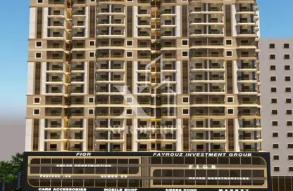 Apartment - 3 Bedrooms - 3 Bathrooms for sale in Cornish El Nile St. - Maadi - Hay El Maadi - Cairo