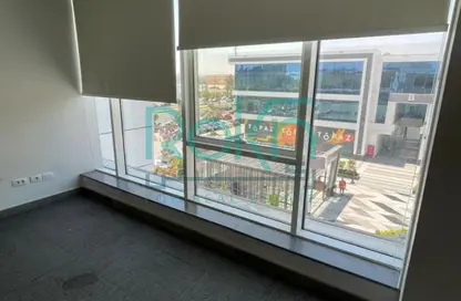 Office Space - Studio for rent in Silver Gate Mall - 12th District - Sheikh Zayed City - Giza