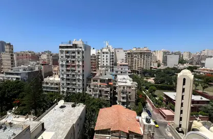 Apartment - 3 Bedrooms - 2 Bathrooms for rent in Kafr Abdo - Roushdy - Hay Sharq - Alexandria