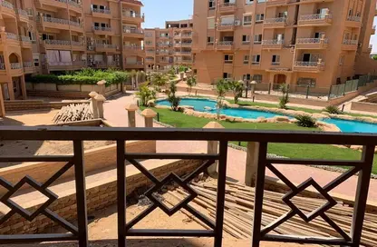 Duplex - 3 Bedrooms - 3 Bathrooms for sale in Mirage - Hadayek October - 6 October City - Giza