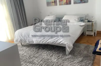 شقة - 3 غرف نوم - 2 حمامات للايجار في سرايات المعادي - حي المعادي - القاهرة