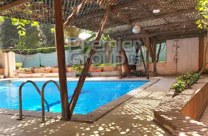 شقة - 4 غرف نوم - 3 حمامات للايجار في سرايات المعادي - حي المعادي - القاهرة