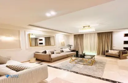 Apartment - 3 Bedrooms - 2 Bathrooms for sale in Al Andalus Buildings - Al Andalus District - New Cairo City - Cairo