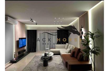 Apartment - 3 Bedrooms - 3 Bathrooms for rent in Mivida - 5th Settlement Compounds - The 5th Settlement - New Cairo City - Cairo