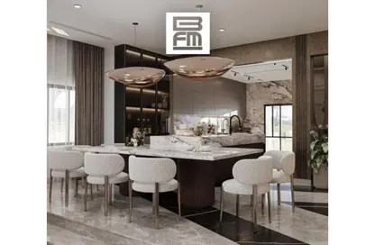 فيلا - 6 غرف نوم - 6 حمامات للايجار في بالم هيلز قطامية - كمبوندات القطامية - القطامية - مدينة القاهرة الجديدة - القاهرة