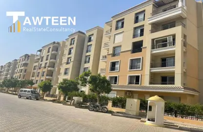Apartment - 3 Bedrooms - 3 Bathrooms for sale in Sarai - Mostakbal City Compounds - Mostakbal City - Future City - Cairo