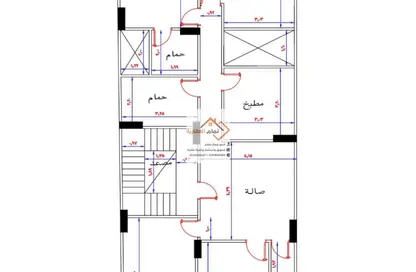 شقة - 4 غرف نوم - 2 حمامات للبيع في مدينة أسيوط - أسيوط