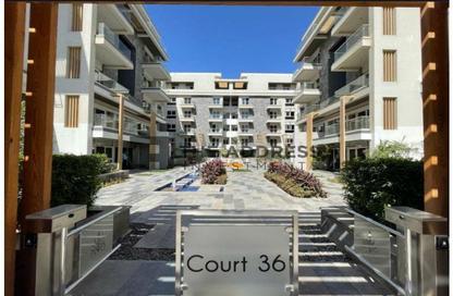 Apartment - 2 Bedrooms - 1 Bathroom for sale in Mountain View iCity - 5th Settlement Compounds - The 5th Settlement - New Cairo City - Cairo