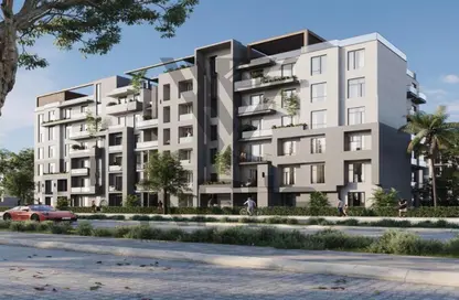 Apartment - 3 Bedrooms - 3 Bathrooms for sale in Ivoire East - 5th Settlement Compounds - The 5th Settlement - New Cairo City - Cairo