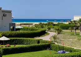 Villa - 4 Bedrooms - 4 Bathrooms for rent in Amwaj - Sidi Abdel Rahman - North Coast
