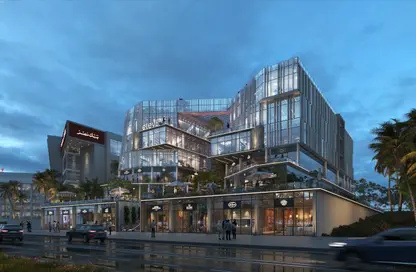 مساحات مكتبية - استوديو للبيع في ايليف 8 - المستثمرين الجنوبية - مدينة القاهرة الجديدة - القاهرة