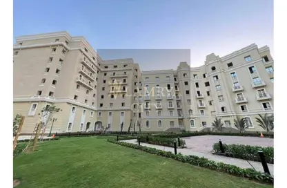 Apartment - 2 Bedrooms - 2 Bathrooms for sale in New Garden City - New Capital Compounds - New Capital City - Cairo