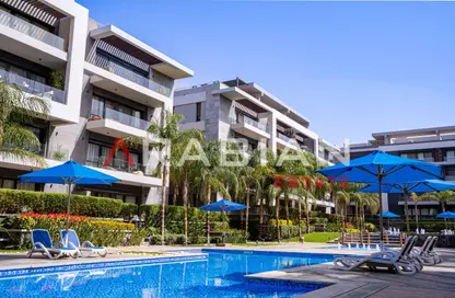 Apartment - 3 Bedrooms - 3 Bathrooms for sale in El Patio Oro - 5th Settlement Compounds - The 5th Settlement - New Cairo City - Cairo