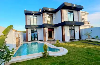 Villa - 4 Bedrooms - 4 Bathrooms for sale in King Mariout - Hay Al Amereyah - Alexandria