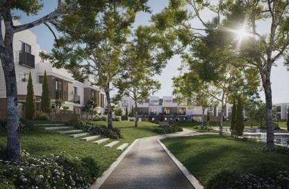 Twin House - 3 Bedrooms - 4 Bathrooms for sale in Scenes - Mostakbal City Compounds - Mostakbal City - Future City - Cairo