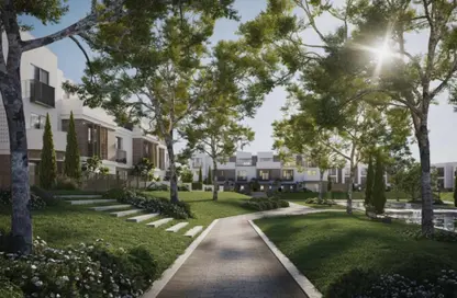 Twin House - 3 Bedrooms - 4 Bathrooms for sale in Scenes - Mostakbal City Compounds - Mostakbal City - Future City - Cairo