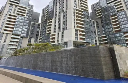 Apartment - 1 Bedroom - 2 Bathrooms for sale in Aeon - 6 October Compounds - 6 October City - Giza
