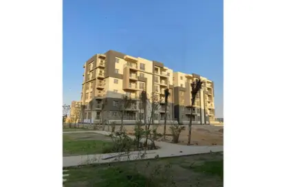 Apartment - 2 Bedrooms - 2 Bathrooms for sale in Westview Residence - New Zayed City - Sheikh Zayed City - Giza