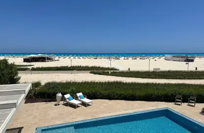Villa - 7 Bedrooms - 7+ Bathrooms for sale in Marassi - Sidi Abdel Rahman - North Coast
