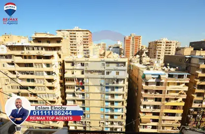 Apartment - 3 Bedrooms - 2 Bathrooms for sale in Miami - Hay Awal El Montazah - Alexandria