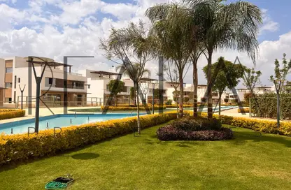 Villa - 3 Bedrooms - 3 Bathrooms for sale in Al  Rabwa - Sheikh Zayed Compounds - Sheikh Zayed City - Giza