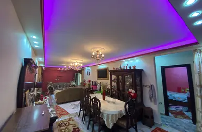 Apartment - 3 Bedrooms - 2 Bathrooms for sale in Al Lebeny Axis - El Mariouteya - Faisal - Hay El Haram - Giza
