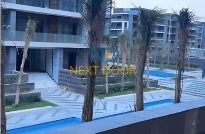 Apartment - 2 Bedrooms - 2 Bathrooms for sale in El Patio Oro - 5th Settlement Compounds - The 5th Settlement - New Cairo City - Cairo