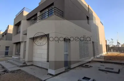 Villa - 6 Bedrooms - 7 Bathrooms for sale in Palm Hills New Cairo - 5th Settlement Compounds - The 5th Settlement - New Cairo City - Cairo