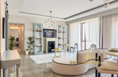 Apartment - 3 Bedrooms - 2 Bathrooms for rent in Eastown - 5th Settlement Compounds - The 5th Settlement - New Cairo City - Cairo