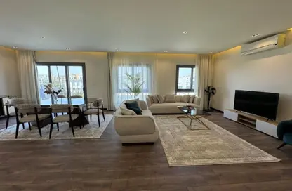 Apartment - 3 Bedrooms - 3 Bathrooms for sale in The Estates - Sheikh Zayed Compounds - Sheikh Zayed City - Giza Apartment - 3 Bedrooms - 3 Bathrooms for sale in The Estates - Sheikh Zayed Compounds - Sheikh Zayed City - Giza