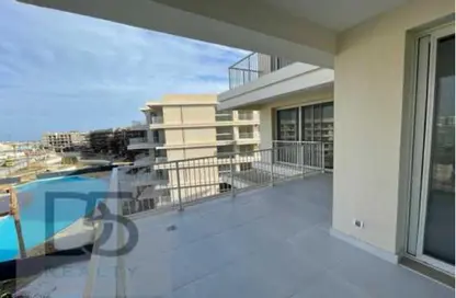 Chalet - 3 Bedrooms - 2 Bathrooms for sale in Marassi - Sidi Abdel Rahman - North Coast