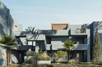 Chalet - 2 Bedrooms - 2 Bathrooms for sale in Mangroovy Residence - Al Gouna - Hurghada - Red Sea